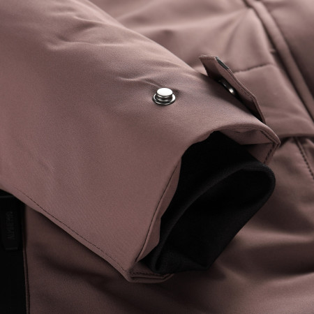 Cappotto invernale da donna Alpine Pro Wussa 2