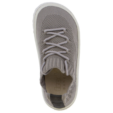 Sneakers per bambini Frodo Barefoot zeru spring Grey/Blue