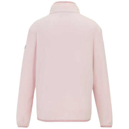 Felpa da bambino Regatta Junior Frankie F/Z Pink Haze