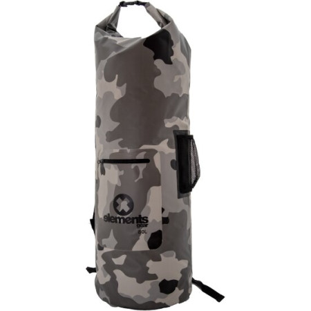 Sacca stagna Elements Gear Forester 80L mimetico