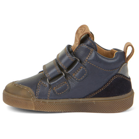 Scarpe da bambino Froddo Rosario High Top Blue