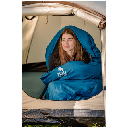 Sacco a pelo rettangolare Zulu Kabru Light