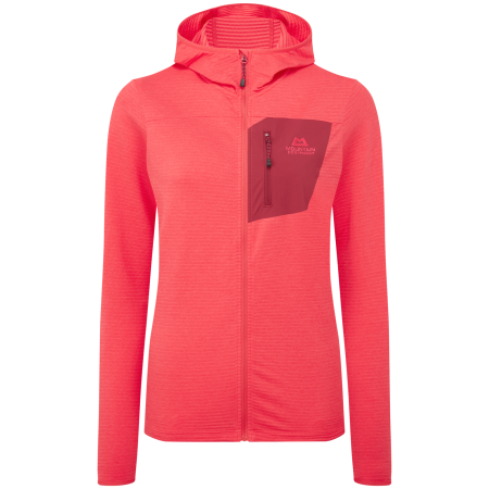 Felpa da donna Mountain Equipment Lumiko Hooded Wmns Jacket