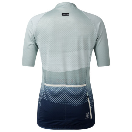 Maglia da ciclismo per donna Dare 2b Lightnint short sleeve printed jersey