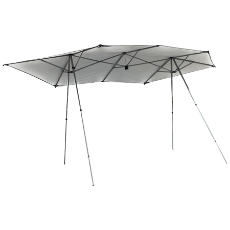 Tenda Bo-Camp Shade tent Easy-Up 4.4x2.3 m