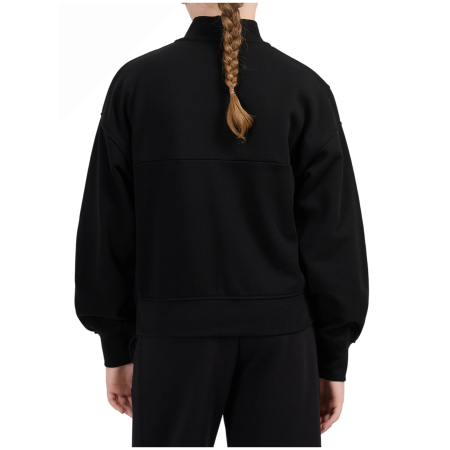 Felpa da bambino 4F Sweatshirt F2701 Deep Black