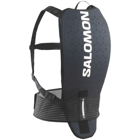 Protezione della spina dorsale Salomon Flexcell nero Black