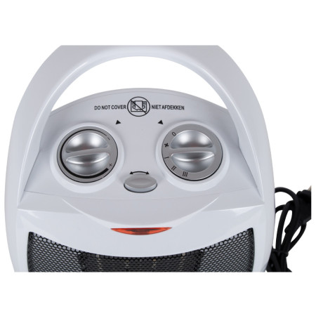 Riscaldamento per caravan Bo-Camp Ceram. heater oscil. 3 scales