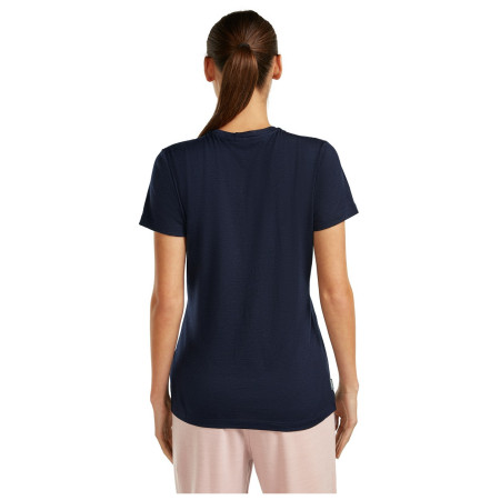 Maglietta da donna Icebreaker Women Merino 150 Tech Lite SS Tee Bird Transit