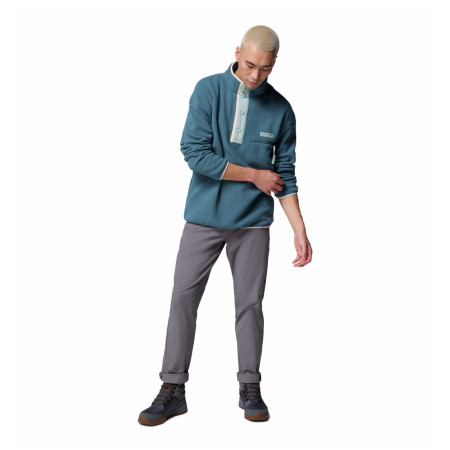 Felpa da uomo Columbia Helvetia™ II Half Snap Fleece