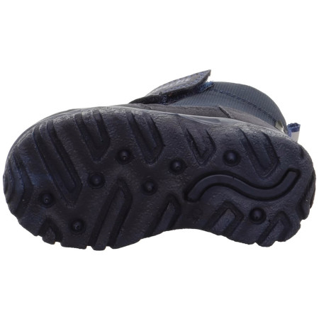 Scarpe da bambino Superfit Husky1 Blau/Türkis