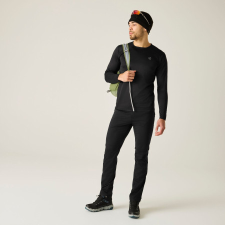 Maglietta da uomo Dare 2b Ventura Grid Crew Neck