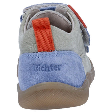 Scarpe da bambino Richter Samy Earth/Infin/Tangerin