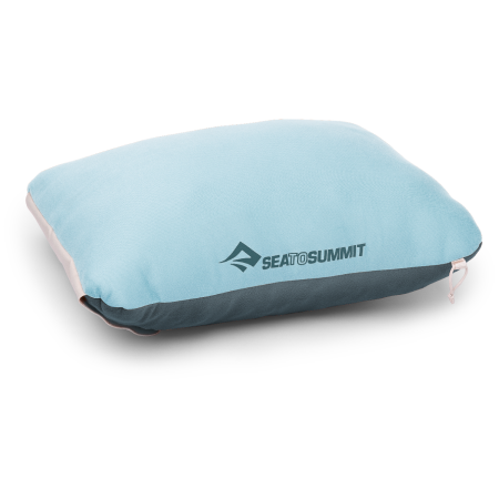 Cuscino da viaggio Sea to Summit Foam Core Pillow blu Aqua Sea