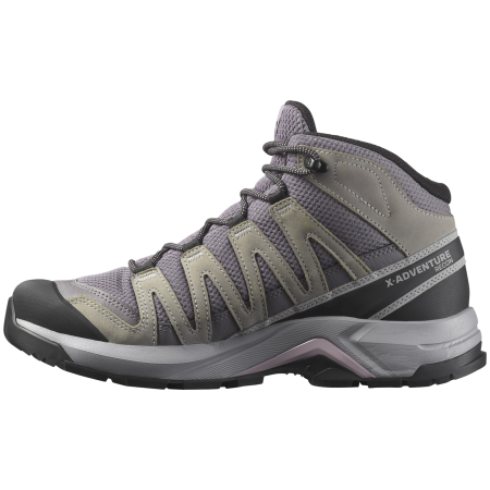 Scarpe da trekking da donna Salomon X-Adventure Recon Mid Gore-Tex