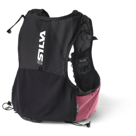 Gilet da corsa Silva Strive 5