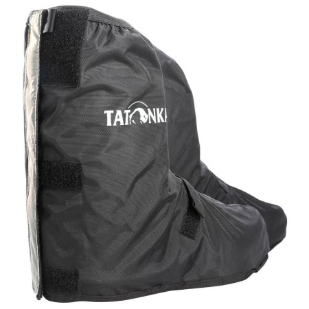 Scaldamuscoli da ciclismo Tatonka Velo Gaiter nero black