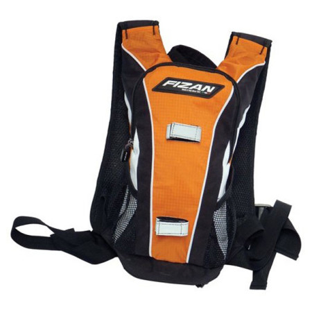 Zaino Fizan NW Backpack 10l arancione