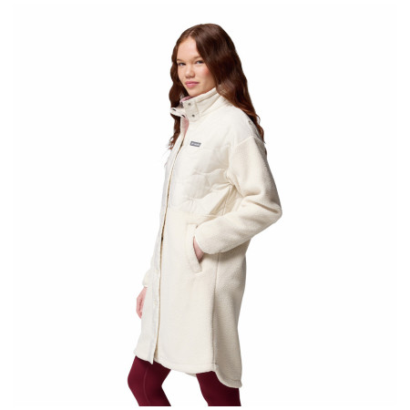 Giacca invernale da donna Columbia Cloud Point Long Fleece