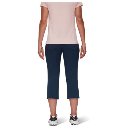 Pantaloni da donna Mammut Runbold Capri Pants Women