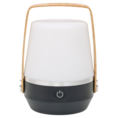 Lampada Outwell Aurelia M nero/bianco Blue Shadow