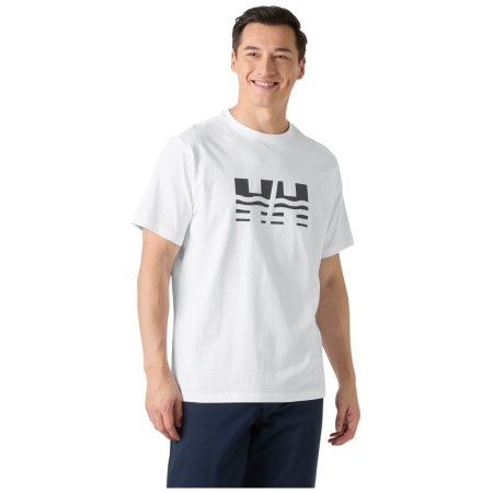 Maglietta da uomo Helly Hansen Core Graphic T 2.0