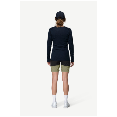 Maglietta sportiva da donna Devold Lauparen Merino 190 Base Shirt Wmn