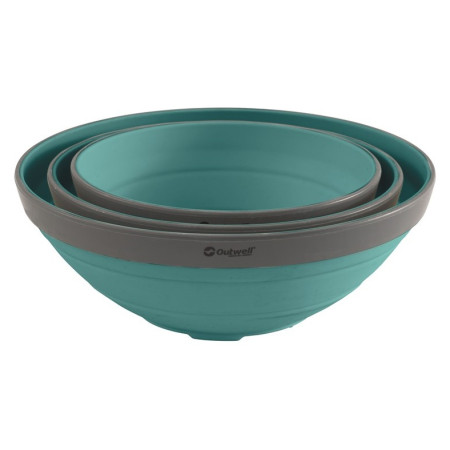 Set di ciotole Outwell Collaps Bowl Set
