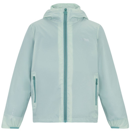 Giacca da bambino Regatta Lever OceanMist azzurro OceanMist