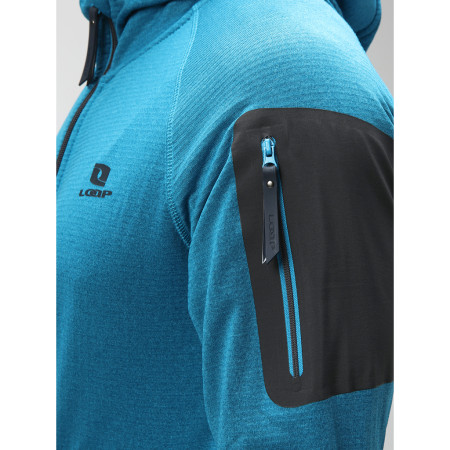 Felpa da uomo Loap Mopak