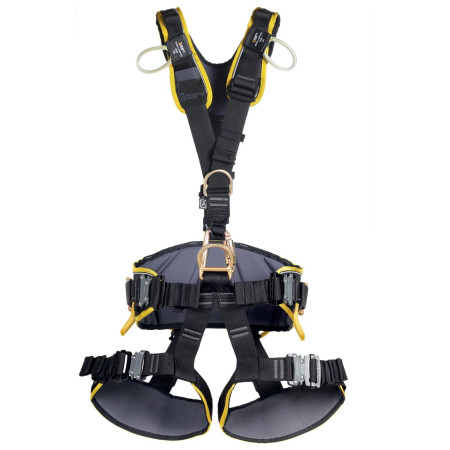 Imbrago Singing Rock Expert 3D nero/giallo Speed Steel