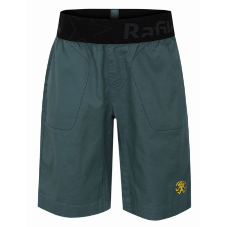 Pantaloncini per bambini Rafiki Rumney Jr verde scuro SagebrushGreen