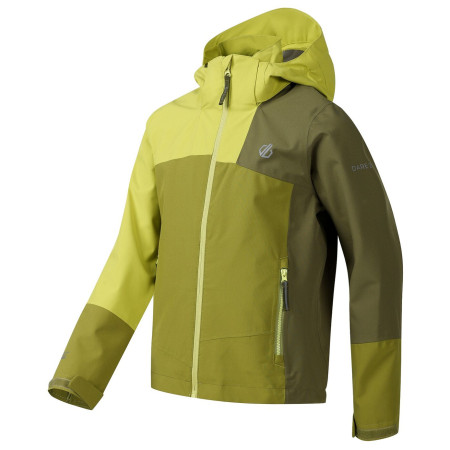 Giacca da bambino Dare 2b Explore III Jacket Golden Cypress