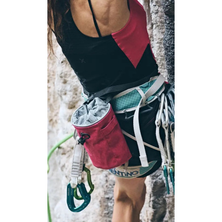 Sacchetto porta magnesite Edelrid Chalk Bag Rodeo small