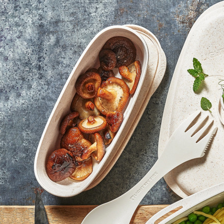 Ciotole Light My Fire SnapBox Oval 2-pack