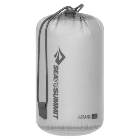 Borsa impermeabile Sea to Summit Ultra-Sil Stuff Sack 1.5L grigio chiaro High Rise