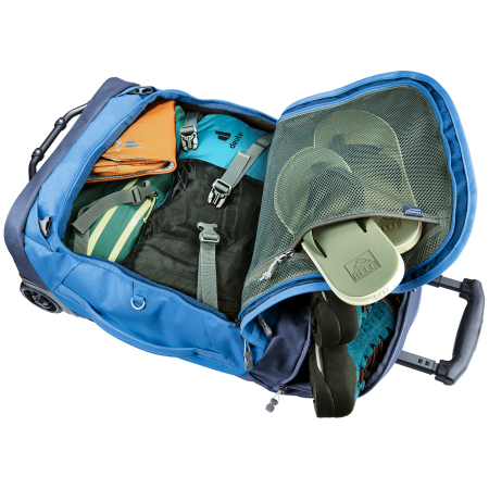 Valigia da viaggio Deuter Duffel Pro Movo 36