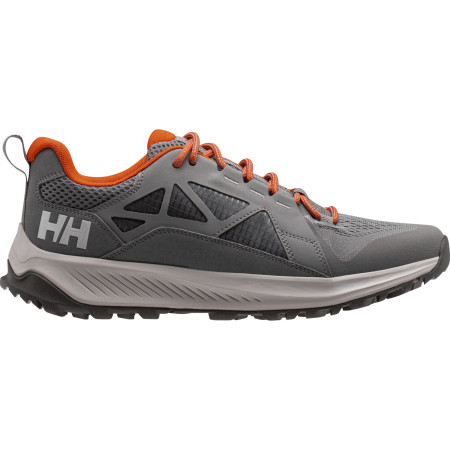 Scarpe da uomo Helly Hansen Gobi Aps grigio 970 Quiet Shade / Cloudberry