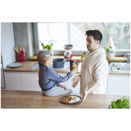 Pasto pronto Expres menu Pollo con cipolle, salsiccia e pancetta 600g