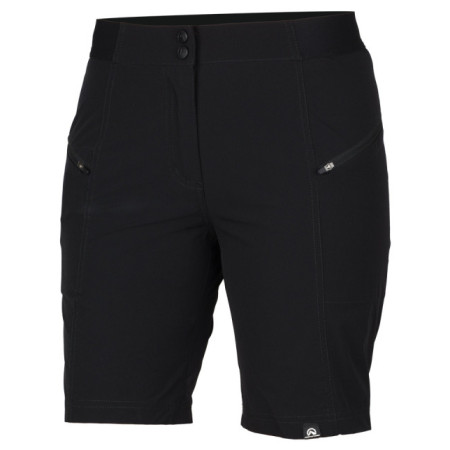 Bermuda da donna Northfinder Lottie nero 269black