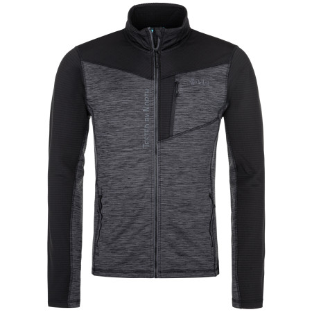 Felpa da uomo Kilpi Erin-M (2022) nero Blk