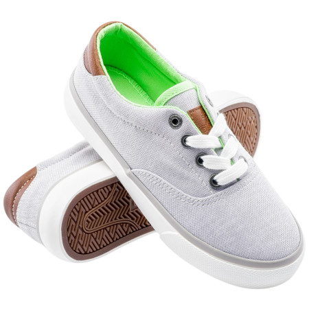 Scarpe da bambino Iguana Holte Jr