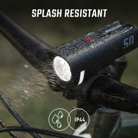 Luce anteriore Sigma Aura 50