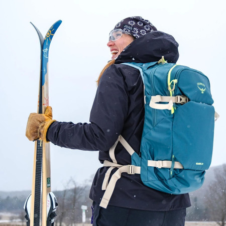 Zaino da scialpinismo Osprey Glade 20