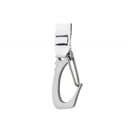 Bloccante Petzl Knee Ascent Clip