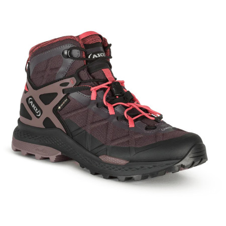 Scarpe da trekking alte da donna Aku Rocket Mid Gtx W'S