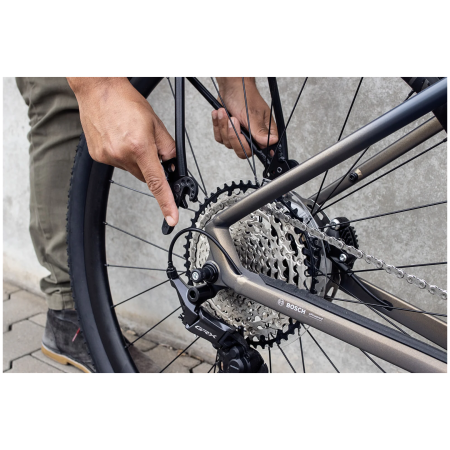 Portabagagli Ortlieb Quick-Rack L