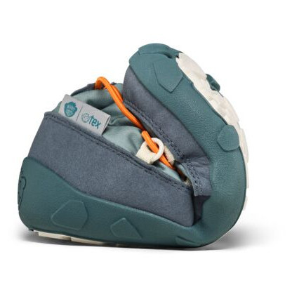 Stivali invernali per bambini Affenzahn Winter Boot Vegan Snowy Bunny