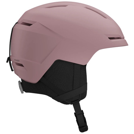 Casco da sci Salomon Pioneer 3 Access rosa Dawn Pink