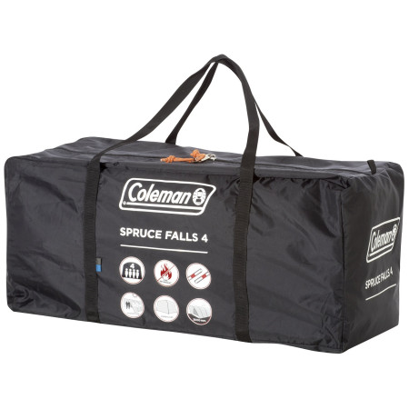 Tenda familiare Coleman Spruce Falls 4